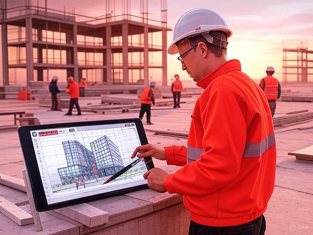 Formation RBQ en chantier de construction